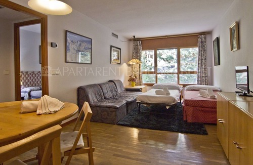 Baqueira Apartment | Pinarrets - Edificio Bonaigua