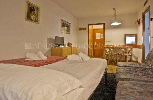 Baqueira Apartment | Pinarrets - Edificio Bonaigua