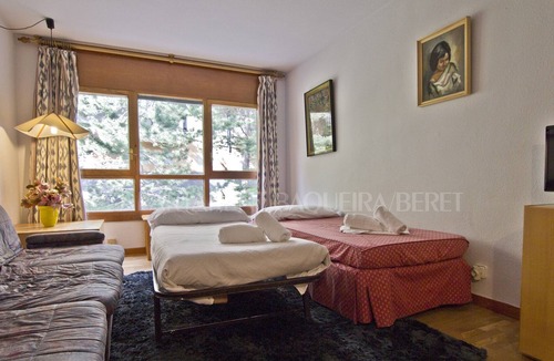 Baqueira Apartment | Pinarrets - Edificio Bonaigua