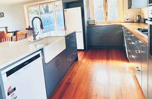 Taupo House | Pirate Adventure Meets Lake Taupō Living | Spacious Family & Group Accommodation