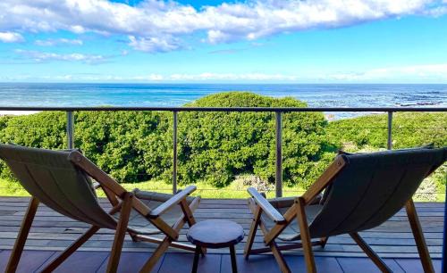 Hermanus House | Pitkindie Oceanfront Escape