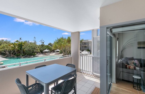 Kingscliff Apartment | Pool View Apartments - Wing 5 - at Salt Spa Resort by uHoliday 2BR 1BR and Hotel Room Options Available