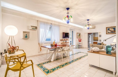 Positano Villa | POSEA Collection - Tre Archi