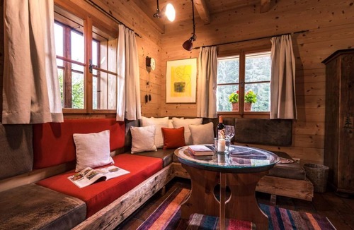 Reisseck Ski Chalet | Premium chalet "Weberhaus" incl. culinary delights - Landgut Moserhof