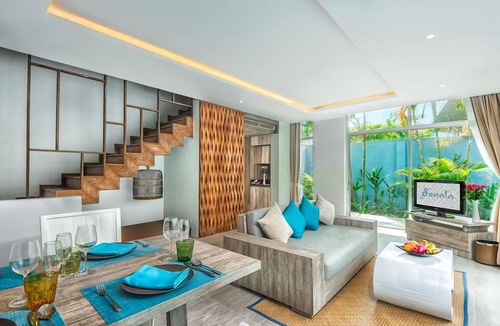 Chalong Apartment | Premium One Bedroom Pool Villa BFNR