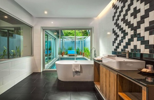 Chalong Apartment | Premium One Bedroom Pool Villa BFNR