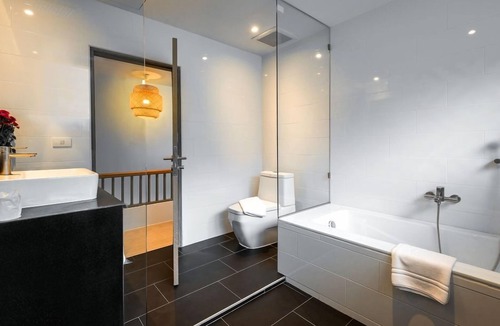 Chalong Apartment | Premium One Bedroom Pool Villa BFNR