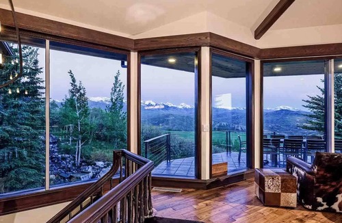 Starwood House | Private Estate | Starwood Aspen | 4-Peak Views | Hot Tub | By Cuvée