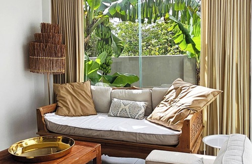 Sai Thai House | Private Jacuzzi Plunge Pool House - up to 5 guests.
