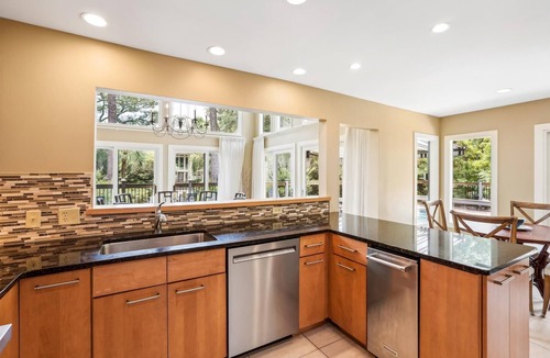 Oceanside House | Private Ocean Home Next to Sea Pines Beach Club!