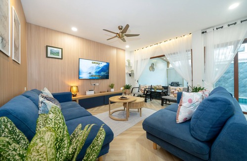 Nanai Road House | Private Patong pool villa 5BR
