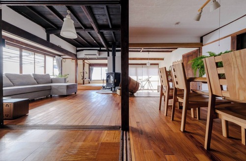 Okaya House | Private rental of a traditional Japanese house | S/Okaya City Nagano