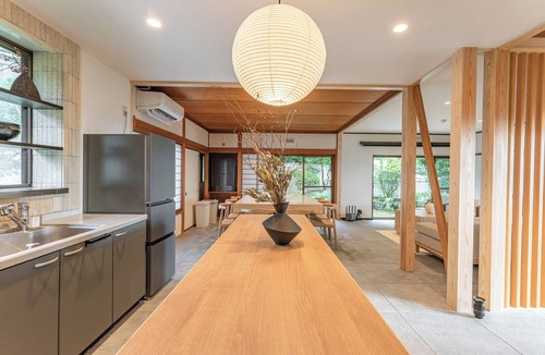 Izunokuni House | Private sauna included Japanesestyle villa over/Izunokuni Shizuoka