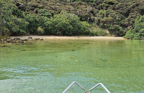 Pukenui RV Rental | Private Section on Houhora Harbour