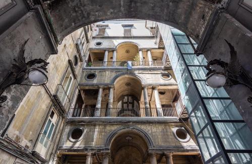 Quartieri Spagnoli House | Private Suite Intermezzo