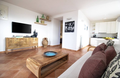Forio Villa | PRIVATE VILLA TITINA: exclusive sea view Villa with 3 private apartments