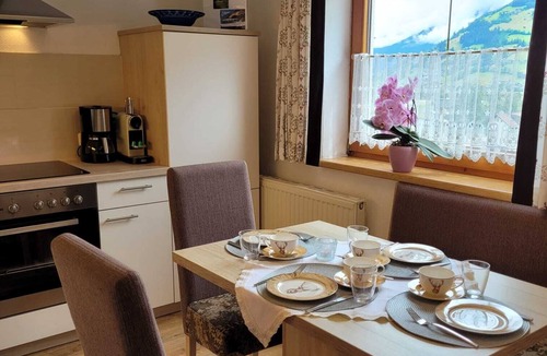 Hoarberg Apartment | Pure relaxation - whether in summer or winter in Mayrhofen in the Zillertal