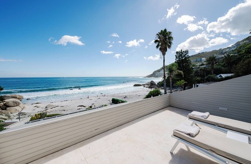 Clifton House | Pure Shores - Bungalow 22 on Clifton 3rd -Cape Town STEPS FROM THE SAND AND SEA