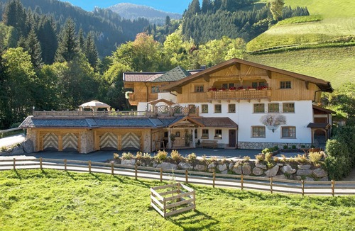 Grossarl House | Quiet, cozy log cabin 6-10 persons, Grossarl, Salzburger Land