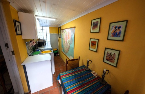 Montagu Apartment | Quiet guest cottage by nature reserve with mountain views. Close to amenities,