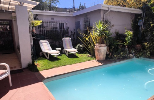 Montagu Apartment | Quiet guest cottage by nature reserve with mountain views. Close to amenities,