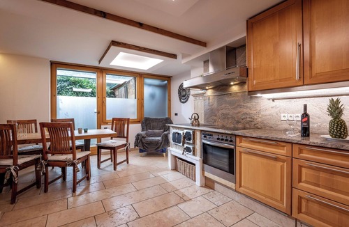Kitzbuehel Apartment | Quietly located apartment in the center of Kirchberg with sauna