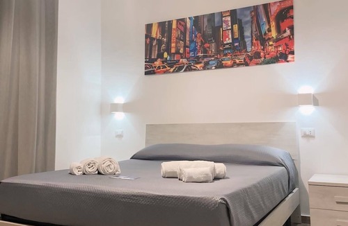 Ischia Porto Bed & Breakfast | R home room 19