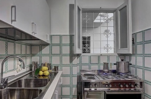 Massa Lubrense Apartment | Raffaela's House
