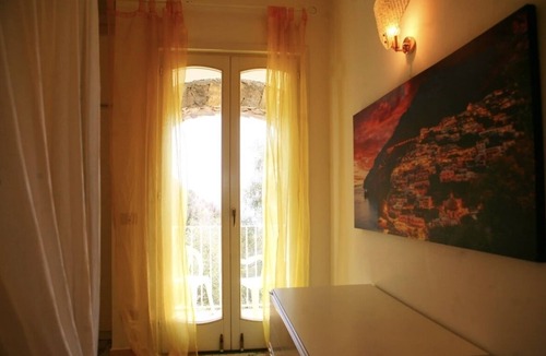 San Pietro Apartment | Raggio di Luna Yellow Apartment- nel Cuore di Unoasi Naturale Fronte Mare