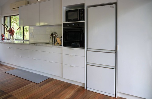 Upper Coopers Creek Cottage | Rainforest Pool House for 2 | Private Magnesium Pool | Byron Hinterland