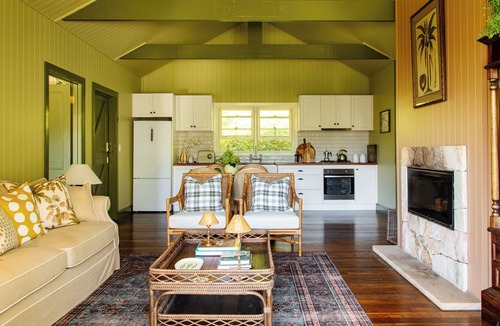 Whian Whian Cottage | Rainforest Retreat | Fire, Stars & Birdsong | Byron Bay Hinterland