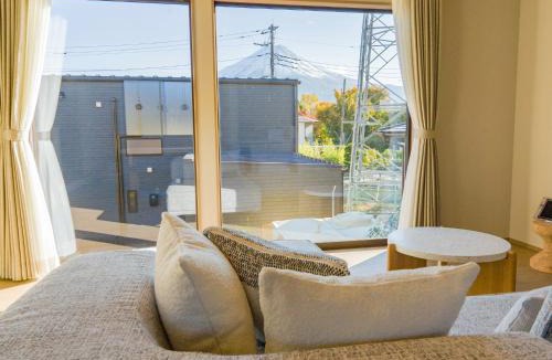 Fujikawaguchiko House | Rakuten STAY Fuji Kawaguchiko Station - Japanese Modern Villa Mt Fuji View 108