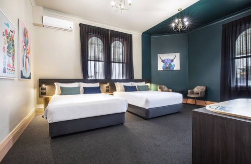Henley Beach Hotel | Ramsgate Hotel by Nightcap Social