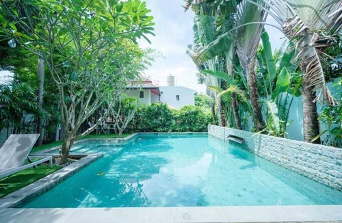 Chalong House | Rare, Hidden Gem 2 Swimming Pools Amazing sea view