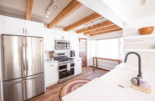 Crested Butte House | Rare newly remodeled gem perfectly located in town