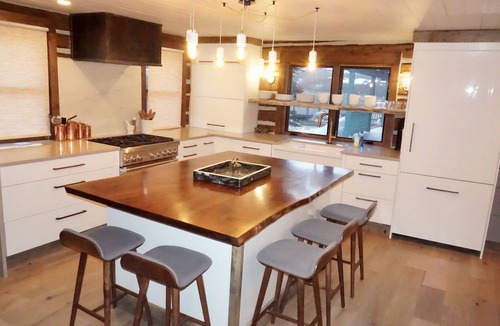 Crested Butte Cabin | Rated Best in CB! Designer Luxury!SteamShower!Firepl!Best Location In Town!