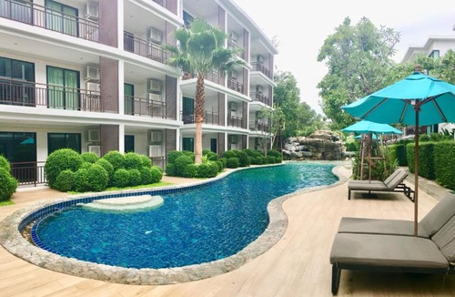 Rawai Apartment | RAWAI beachfront 1badroom the title