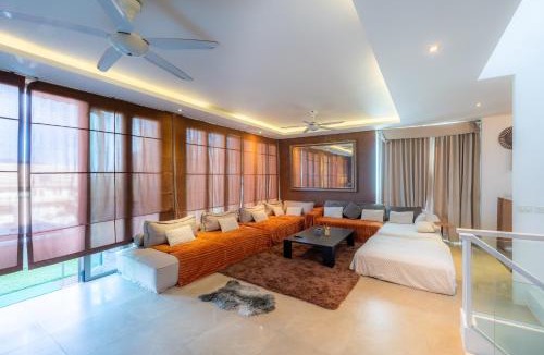 Ban Saiyuan Villa | Rawai Saiyuan 四卧私家泳池别墅 法式浪漫风格