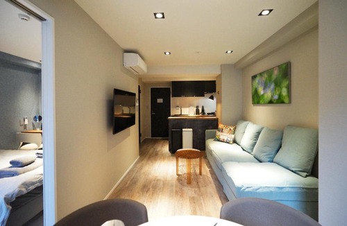 Kudankita Apartment | Real Life Kudanshita