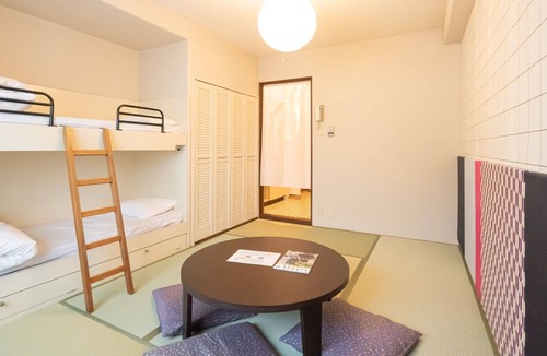 Yuzawa-machi Apartment | Recommended for long stays Convenience store fr - Angel Resort Yuzawa Room 406 Room / Minamiuonuma-gun Niigata