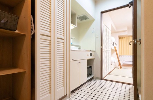 Yuzawa-machi Apartment | Recommended for long stays Convenience store fr - Ensuite Resort Yuzawa Room 610 / Minamiuonuma-gun Niigata
