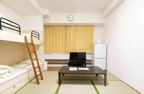Yuzawa-machi Apartment | Recommended for long stays Convenience store fr - Ensuite Resort Yuzawa Room 415 / Minamiuonuma-gun Niigata
