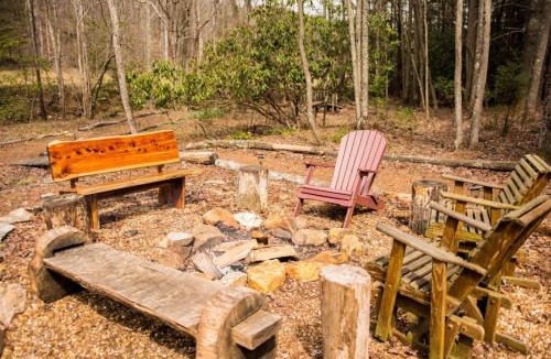 Cherry Log House | Reel Medicine