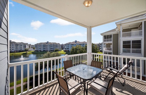 Central Myrtle Beach Condo | Relax at Magnolia Pointe — Modern Condo & Resort | Magnolia Pointe Luster Leaf 4847-305
