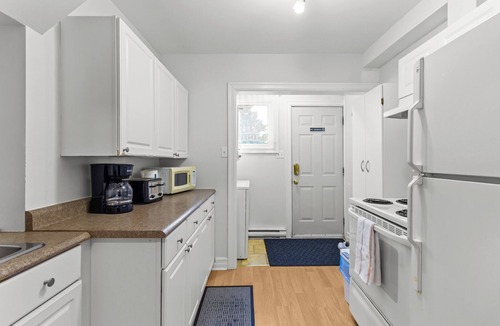 St. John's Apartment | Relaxing 2BR Parking Self Check-In