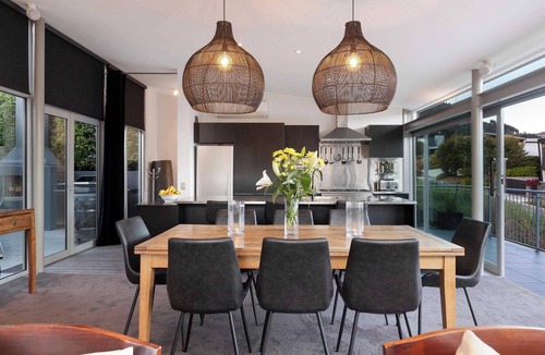 Fernhill House | Remarkable Escape Breathtaking Views with Hot Tub