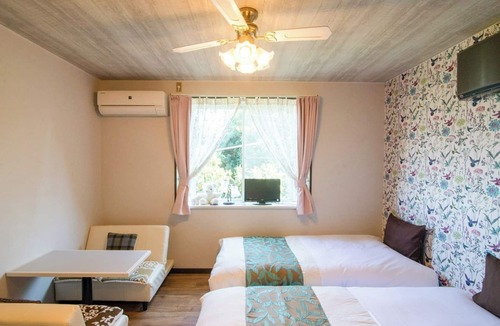 Manazuru Hotel | Rent the entire pension and stay only accommodates up to 22 people BBQ also available/Ashigarashimo-gun Kanagawa