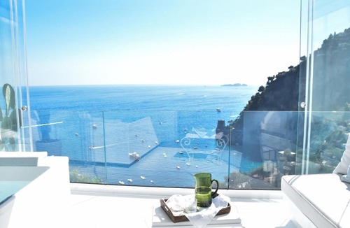 Positano Apartment | Residenza La Zerina