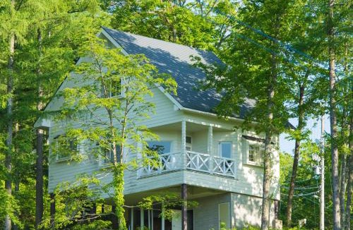 Hakusan National Park House | Resort Villa Takayama