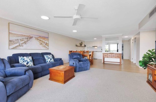 Mooloolaba Apartment | Riverdance 15 Riverfront Apt